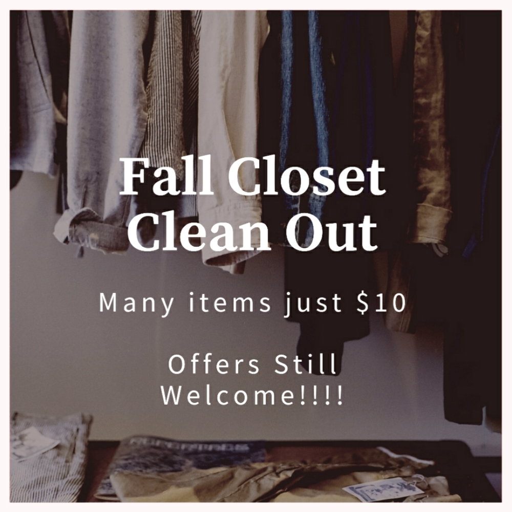 Closest Sale!!!!!